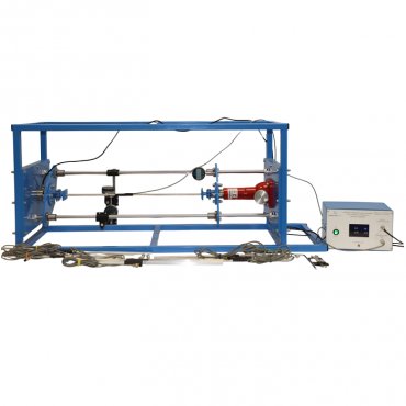 Учебная лабораторная установка «Устойчивость продольно сжатого стержня»  - «globural.ru» - Чапаевск