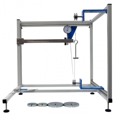 Экспериментальная учебная установка "Косой изгиб балки" - «globural.ru» - Чапаевск