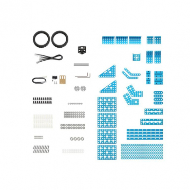 Ресурсный соревновательный набор MakeX Starter (2020 Smart Links Upgrade Pack for City Guardian) - «globural.ru» - Чапаевск