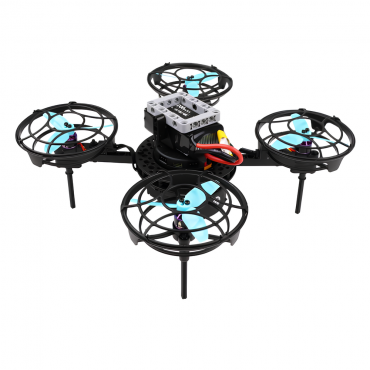 Квадрокоптер Makefire Ghost II - «globural.ru» - Чапаевск
