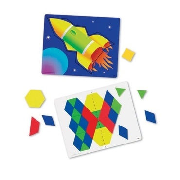 Магнитная мозаика «Геометрические фигуры» - «globural.ru» - Чапаевск