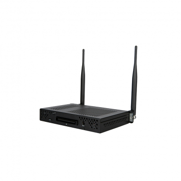 Встраиваемый вычислительный блок Geckotouch Module  PC82RF-W  - «globural.ru» - Чапаевск