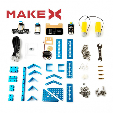 Ресурсный соревновательный набор MakeX 2019 City Guardian Add-on Pack - «globural.ru» - Чапаевск