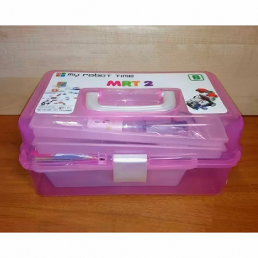 Конструктор по робототехнике MRT2 Basic - «globural.ru» - Чапаевск