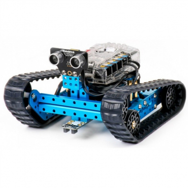 Базовый робототехнический набор mBot Ranger Robot Kit Bluetooth Version - «globural.ru» - Чапаевск