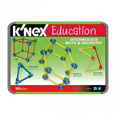 Конструктор Образовательный K'NEX Education "Математика: начальная школа" - «globural.ru» - Чапаевск
