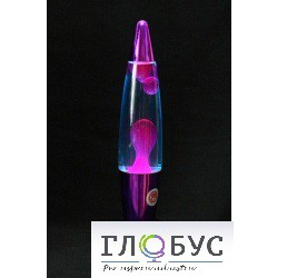 Лампа "Вулкан" - «globural.ru» - Чапаевск
